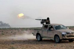 سقوط 10 قتلى في صفوف القوات العراقية  في هجوم إرهابي لـ “داعش”