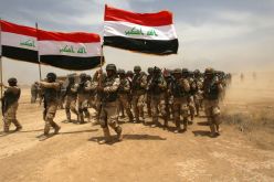 الجيش العراقي يحرر منطيقتين من قبضة داعش في الموصل