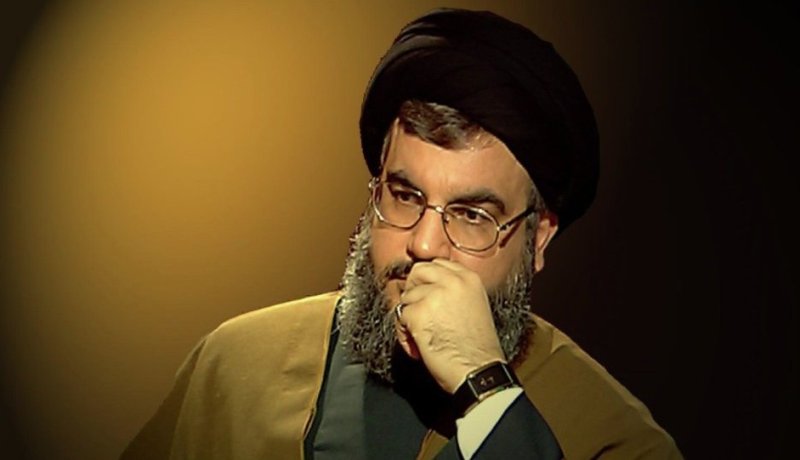 هكذا حاولت اسرائيل اغتيال حسن نصر الله بقنبلة ذكية جدا