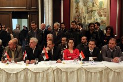 المعارضة السورية تعلن مقاطعتها لمؤتمر سوتشي في روسيا