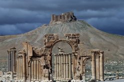 إزالة اكثر من 1500 لغم في مدينة تدمر السورية