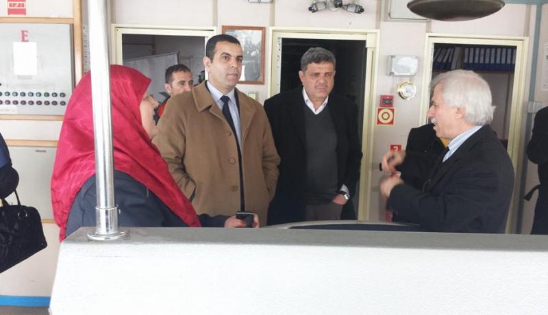 يوسف خبابة يعتبر إسقاط المادة 73 من مسودة الدستور سابقة خطيرة