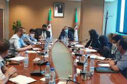 بالصور.. كمال رزيق يشرف على إجتماع لمتابعة وتقييم المديريات المركزية والمؤسسات تحت الوصاية
