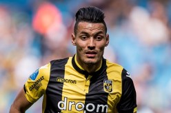 درفلو أساسي ويفوز بثنائية مع فريقه فيتس الهولندي