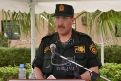 بلقصير يجري حركة في رأس قيادة المجموعة الإقليمية بغرداية