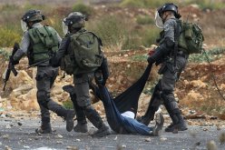 مقتل مراهق فلسطيني على يد الاحتلال الصهيوني