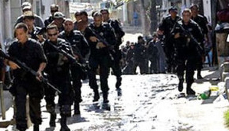 مقتل 6 أشخاص في جرائم قتل متفرقة بمدينة ساو باولو