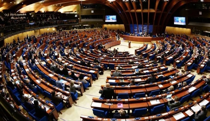 مجلس الأمة يشارك بأشغال الجمعية البرلمانية لمجلس أوروبا بفرنسا