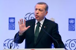 أردوغان يؤكد سيطرة الجيش التركي على مدينة الباب السورية