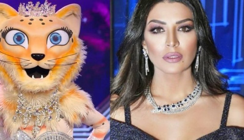 هذا ما قالته أمل بوشوشة عن تخفيها بماسك شيتا في برنامج the masked singer