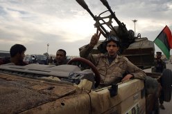 القوات الليبية تحرير منطقة الهلال النفطي من قبضة داعش