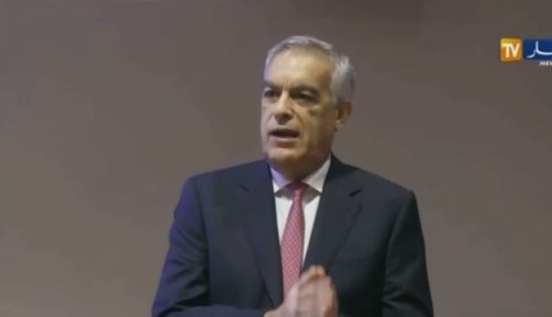 بالفيديو انجاز مطار دولي لنقل وشحن البضائع