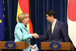 ميركل في زيارة مرتقبة إلى اليابان 