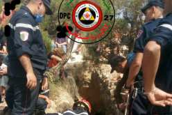 مستغانم: العثور على جثة شاب بعد اختفائه منذ أيام