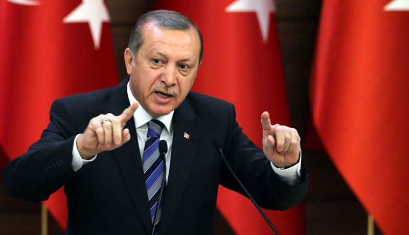 أردوغان يؤيد تقديم الإنقلابيين أمام المحكمة بزي موحد مثل غوانتانامو