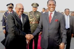 البشير و ديبي يتفقان على حماية الحدود بين السودان و التشاد وليبيا