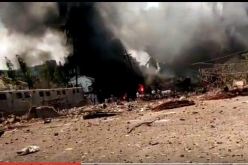 بالفيديو مقتل 3 اشخاص في انفجار مصنع للكيمياويات بالهند