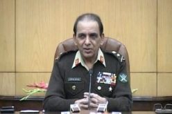 تعهد قائد الجيش الباكستاني بالقضاء على الإرهاب في البلاد