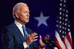 أول تغريدة من جو بايدن بعد فوزه في الإنتخابات الرئاسية