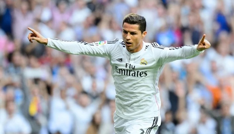 كريستيانو رونالدو يتحدث عن مصيره مع ريال مدريد