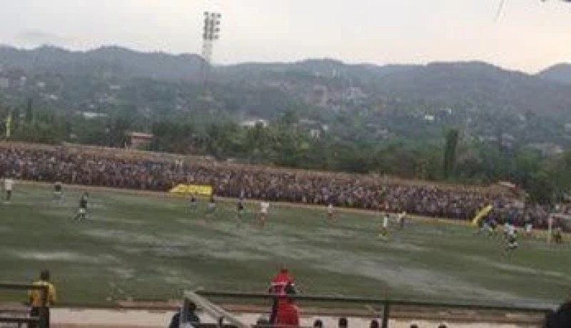 إيقاف مباراة سيشل وبوروندى فى تصفيات المونديال بسبب الأمطار