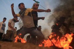 61 شهيدا و2120 إصابة حصيلة المواجهات مع قوات الاحتلال الاسرائيلي