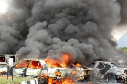 مقتل 6 وإصابة 10 عراقيين فى انفجار سيارة مفخخة فى الزبير بالبصرة