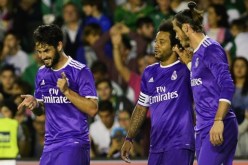 ريال مدريد يفوز بسداسية وميسي يعود وأتليتيكو على القمة