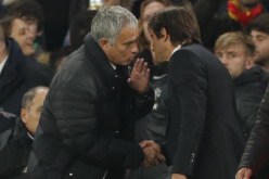 هذا هو الحديث الذي دار بين مورينيو ومدرب تشيلسي