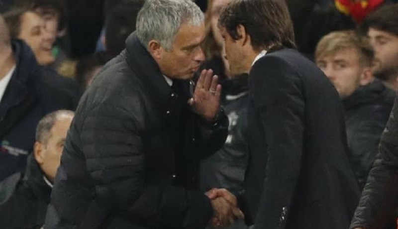 هذا هو الحديث الذي دار بين مورينيو ومدرب تشيلسي