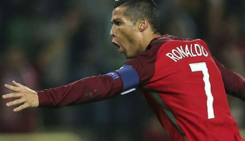 كريستيانو يحطم رقمين قياسيين أمام أندورا لأول مرة