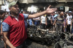 قتلى وجرحى في 4 تفجيرات هزت العاصمة العراقية بغداد