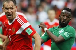 فضيحة منشطات قد تمنح السعودية نقاط الفوز أمام روسيا