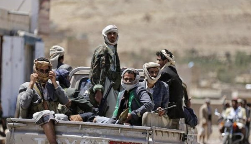 مليشيات الحوثي وصالح تمنع دخول الأغذية إلى مدينة الضالع باليمن