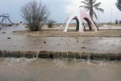إعصار شابالا يقتل 3 يمنيين وقلق من أضرار بحضرموت