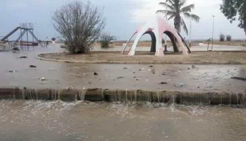إعصار شابالا يقتل 3 يمنيين وقلق من أضرار بحضرموت