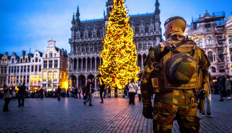 ألمانيا تحجز 155 كلغ من المتفجرات وتوقف شخصين بجنوب البلاد