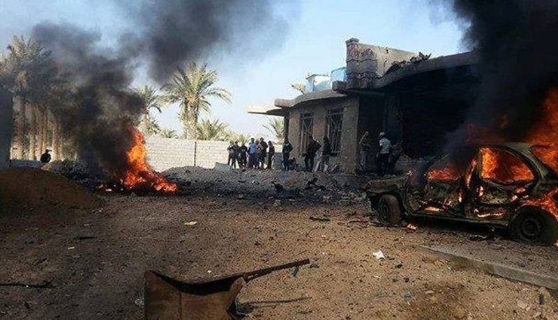 قتلى وجرحى بهجوم مسلح على صالون حلاقة شرقي العراق