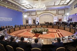 سادس جولات الحوار السوري منتصف سبتمبر