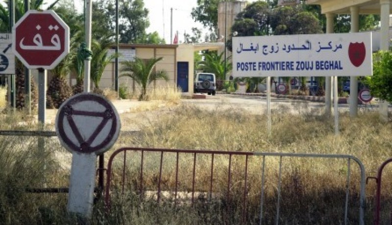 الجيش المغربي يخترق الحدود الجزائرية ويقضي على إرهابيين بالزوية