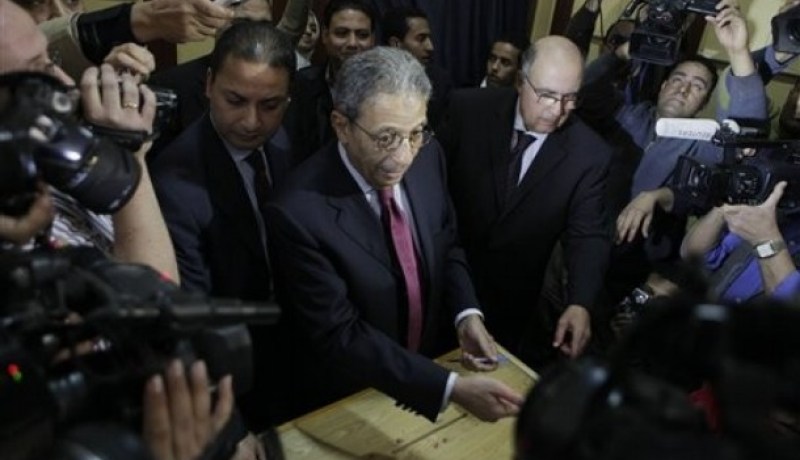 الاستفتاء على التعديلات الدستورية في مصر: اقبال كبير في اول اختبار للديموقراطية بعد مبارك