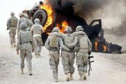 العثور على الجندي الجورجي المفقود في افغانستان مقتولا