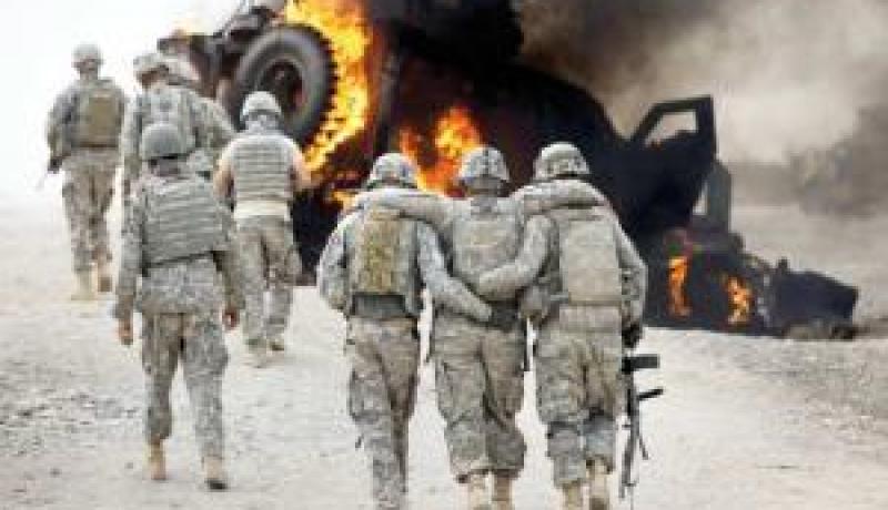 العثور على الجندي الجورجي المفقود في افغانستان مقتولا