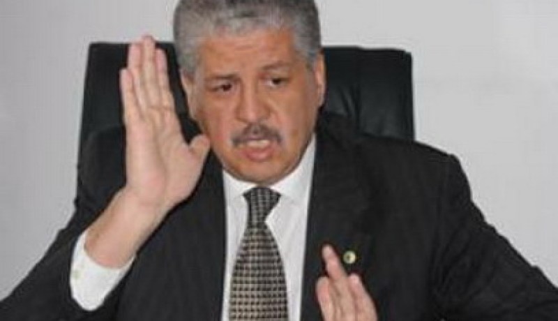 سلال يؤكد من قالمة أن زياراته الميدانية للولايات ليست حملة انتخابية مسبقة