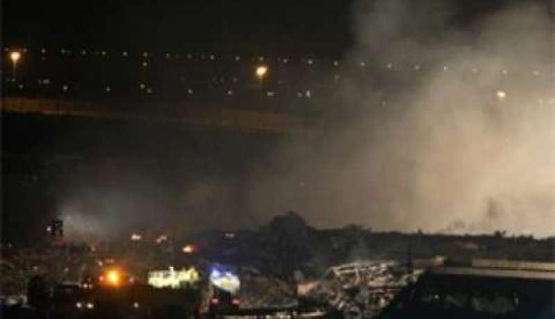 مقتل عشرات في تحطم طائرة شحن تركية في قرغيزستان