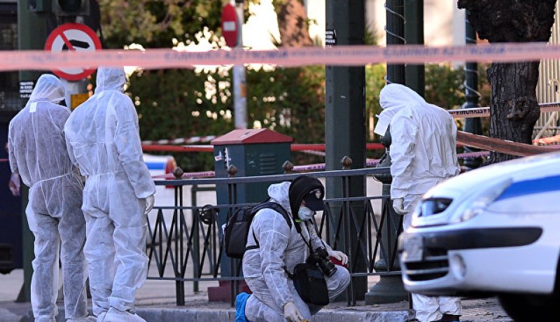 إصابة جزائري في إطلاق نار بالعاصمة اليونانية أثينا