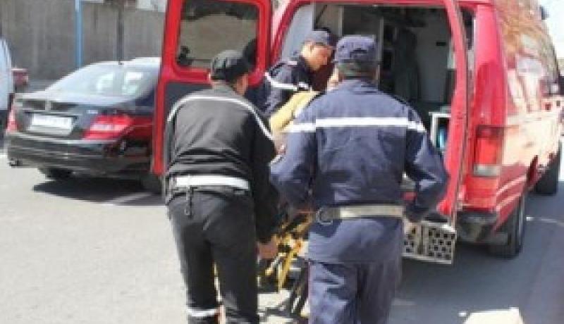 حصيلة حوادث المرور 3 قتلى و 34 جريحا خلال 24 ساعة الأخيرة