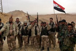 الجيش السوري يعلن إسترجاع  حي إستراتيجي في ريف حمص الشرقي