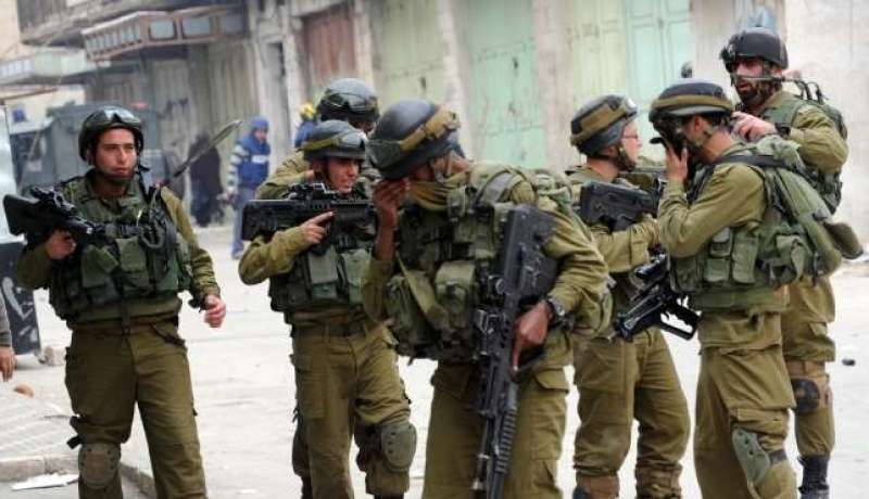 مقتل طفل فلسطيني برصاص الإحتلال الإسرائيلي