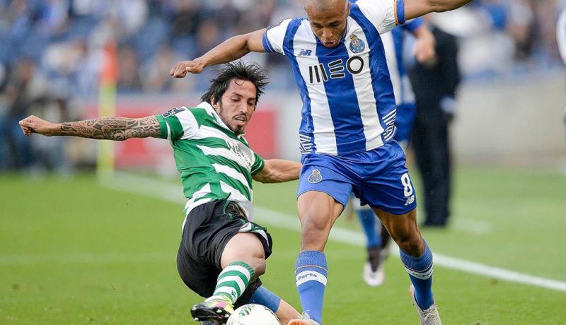 الآمال مُعلّقة على “براهيمي” في كلاسيكو البرتغال